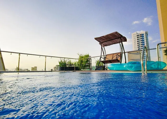 Phuong Tran Apartment And Hotel