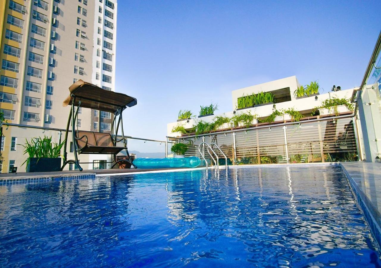 Phuong Tran And Aparthotel 3*
