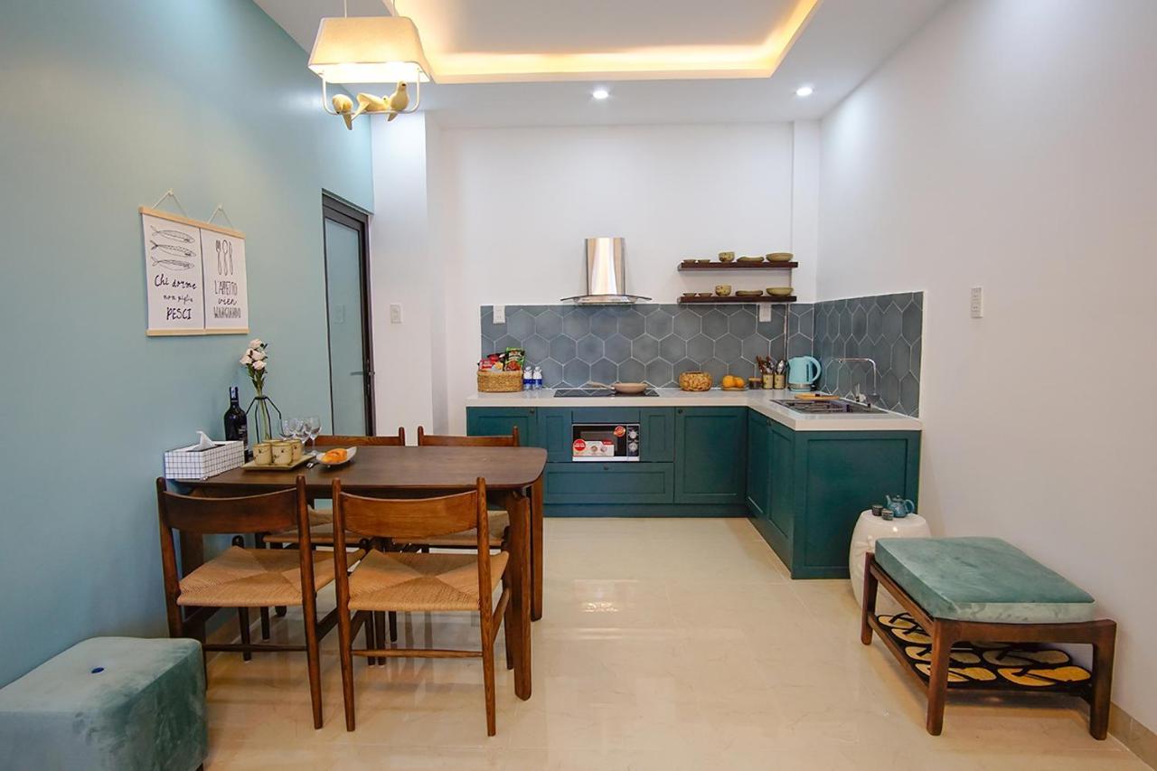 Aparthotel Phuong Tran And 3*
