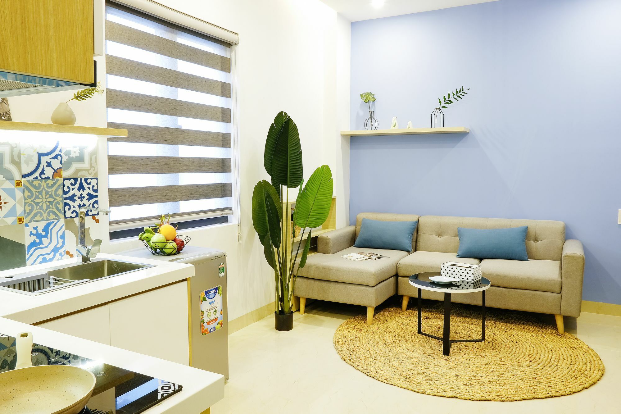 Aparthotel Phuong Tran And