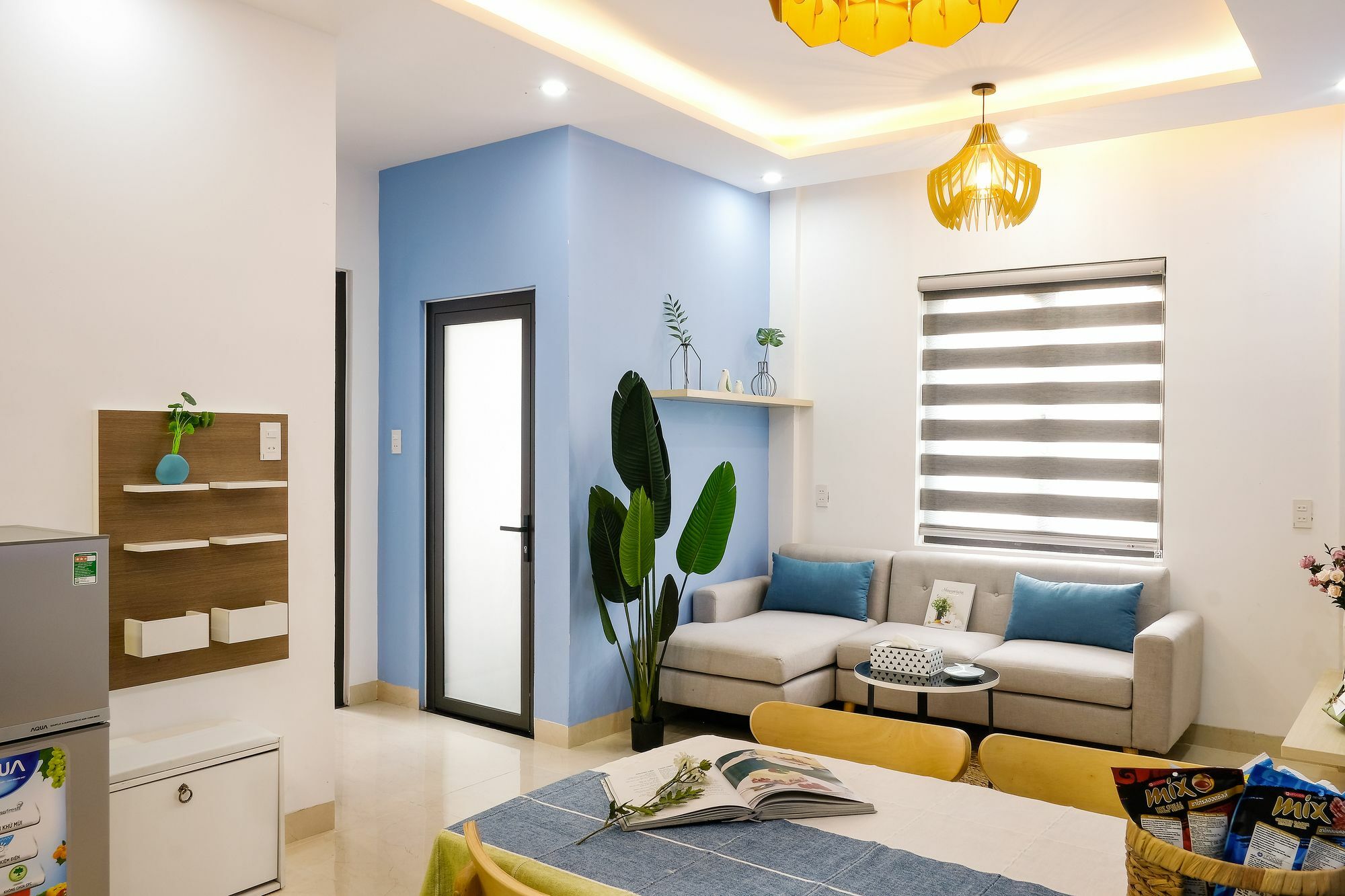 Phuong Tran And Aparthotel 3*