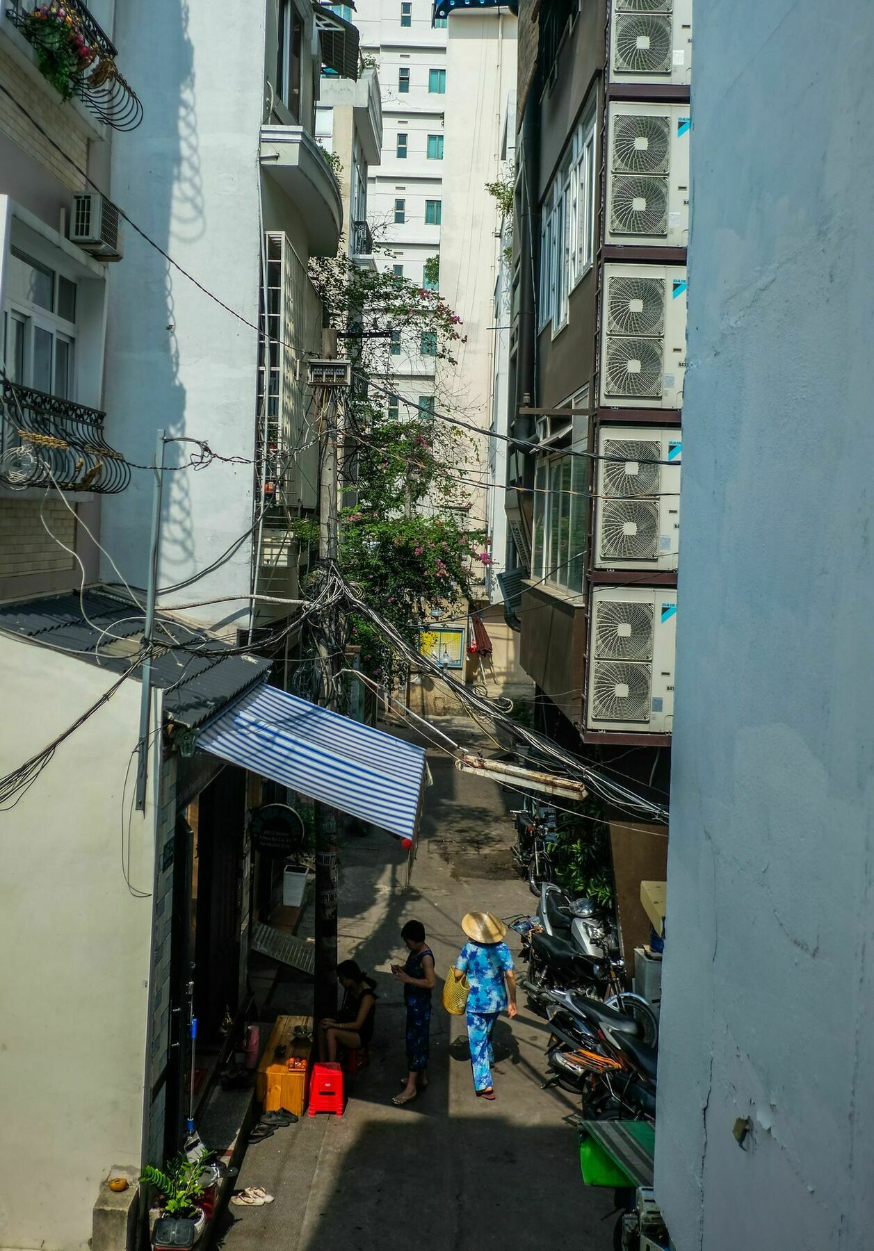 Aparthotel Phuong Tran And 3*